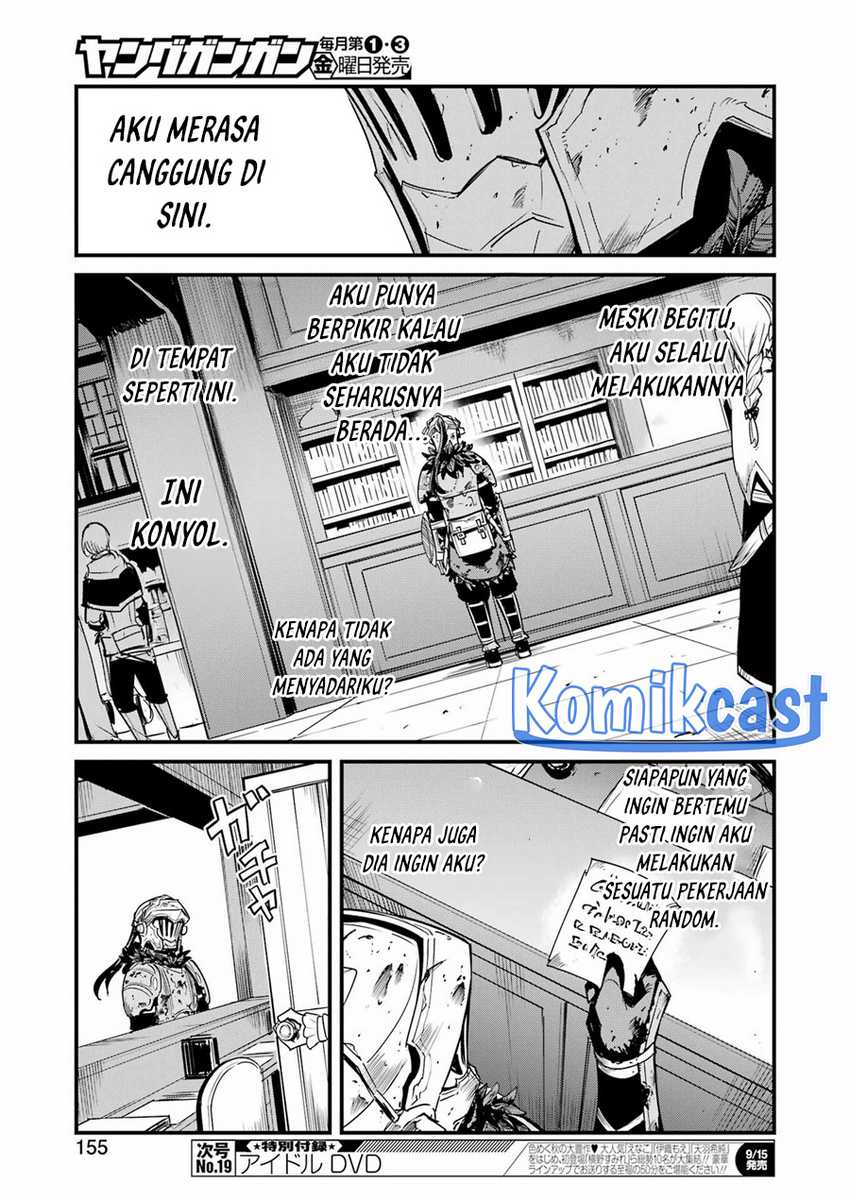 Goblin Slayer Gaiden: Year One Chapter 92 Gambar 6