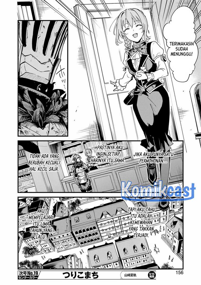 Goblin Slayer Gaiden: Year One Chapter 92 Gambar 7