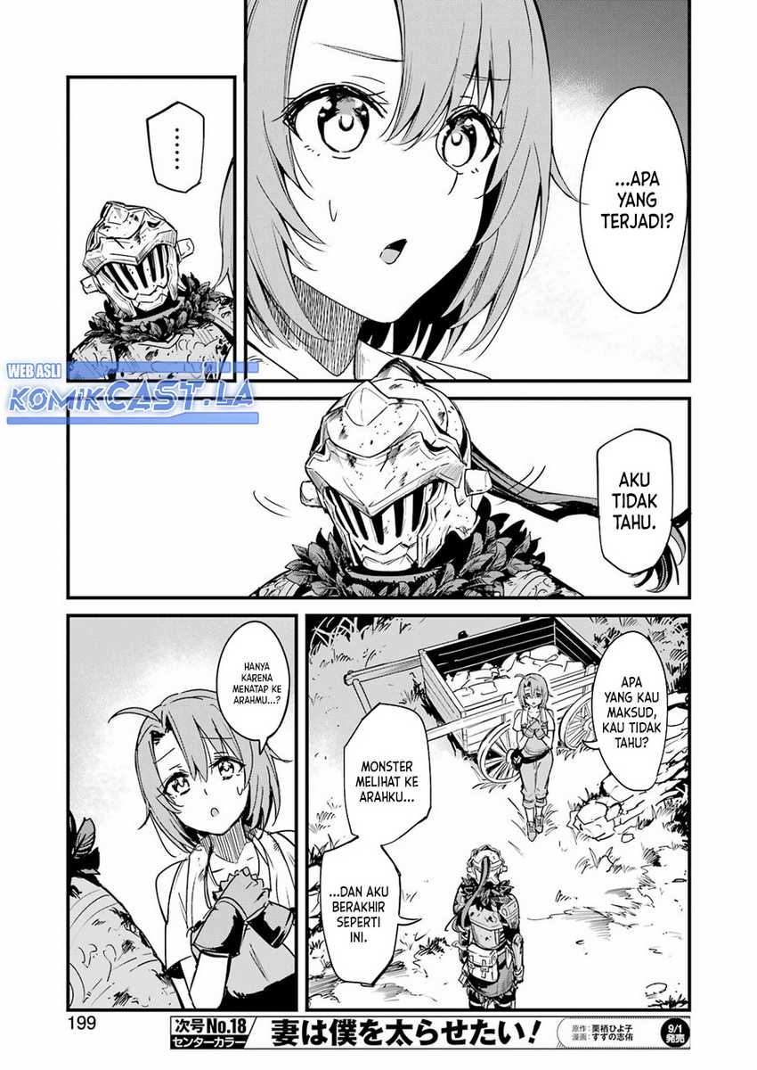 Goblin Slayer Gaiden: Year One Chapter 91 Gambar 10