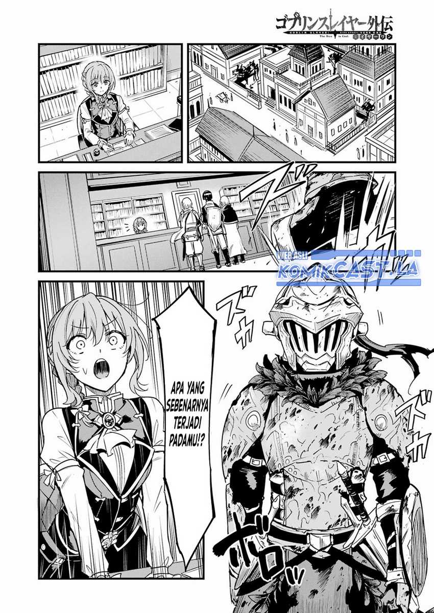 Goblin Slayer Gaiden: Year One Chapter 91 Gambar 13
