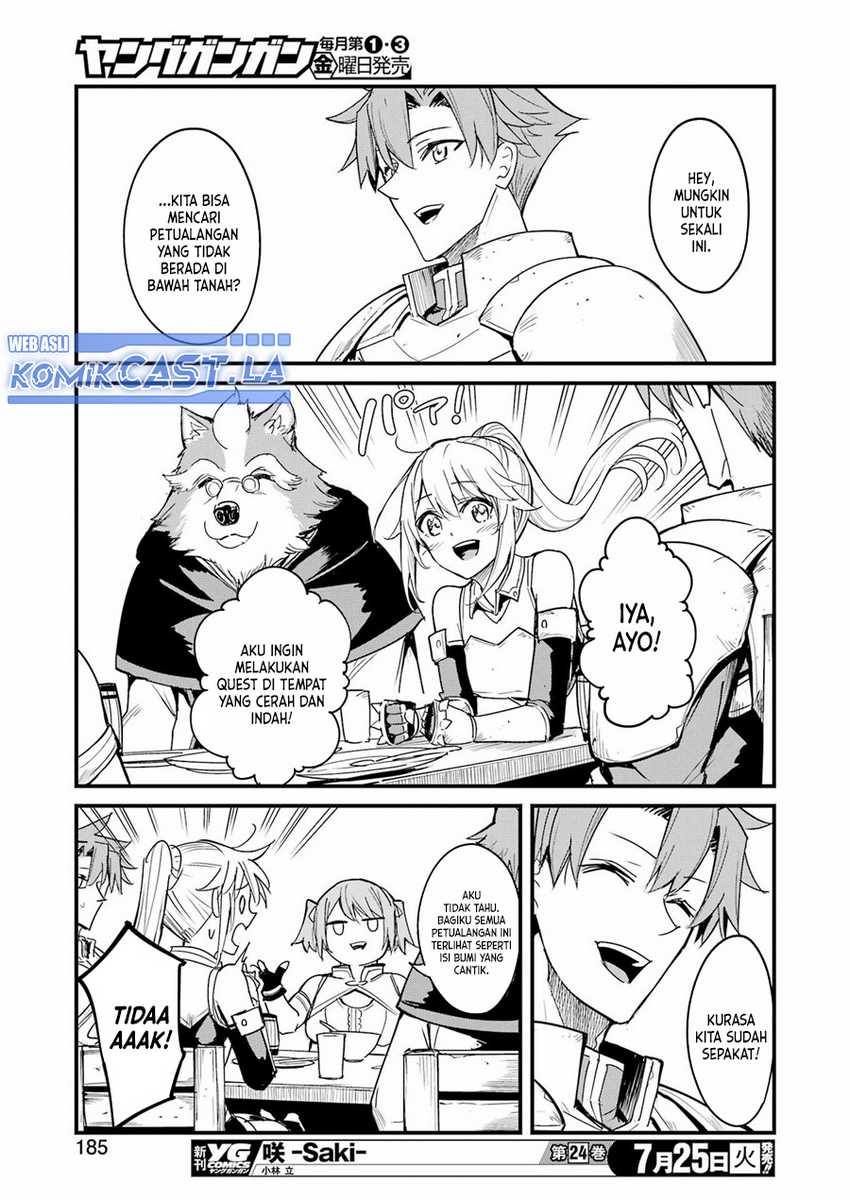 Goblin Slayer Gaiden: Year One Chapter 90 Gambar 14