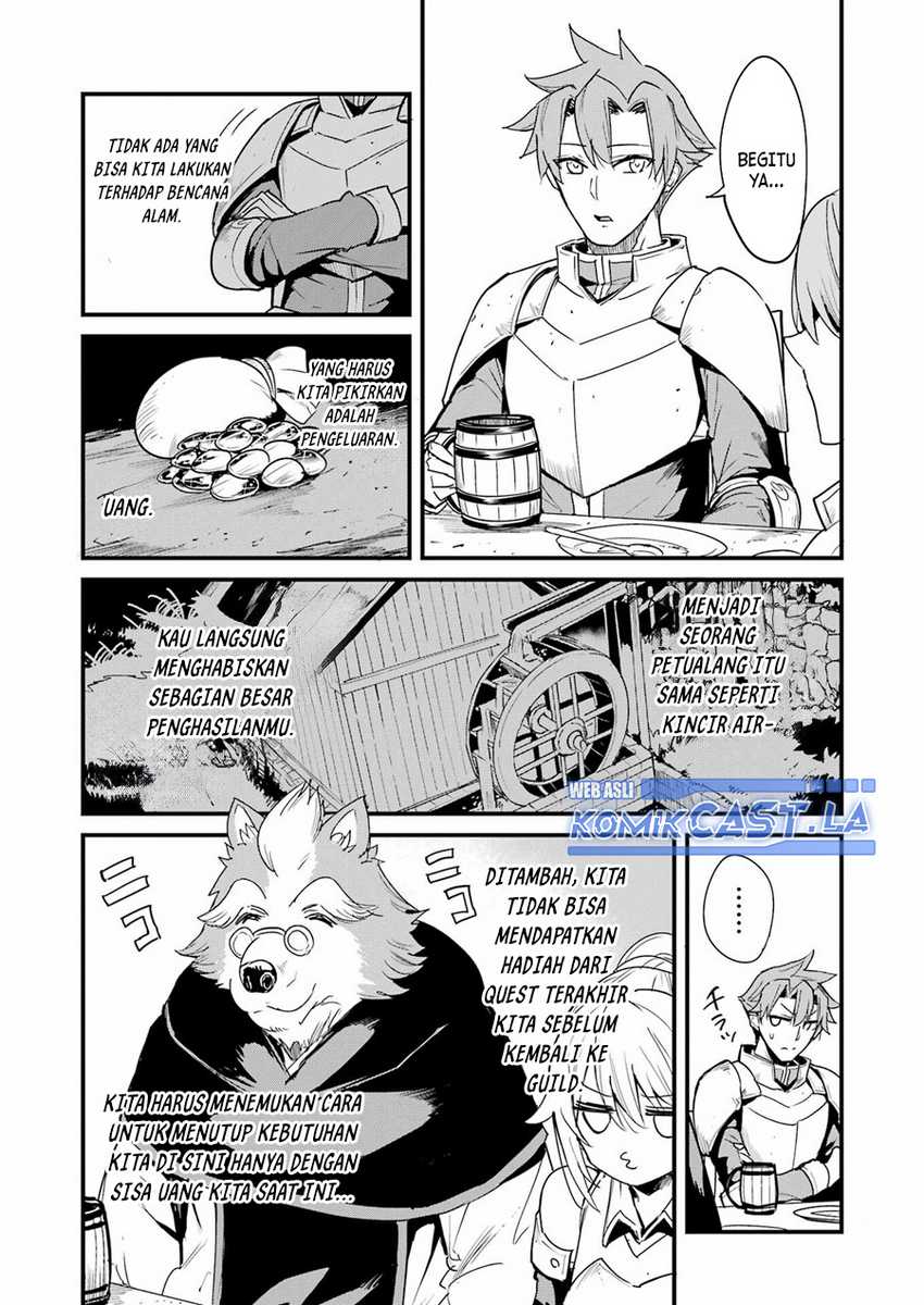 Goblin Slayer Gaiden: Year One Chapter 90 Gambar 4