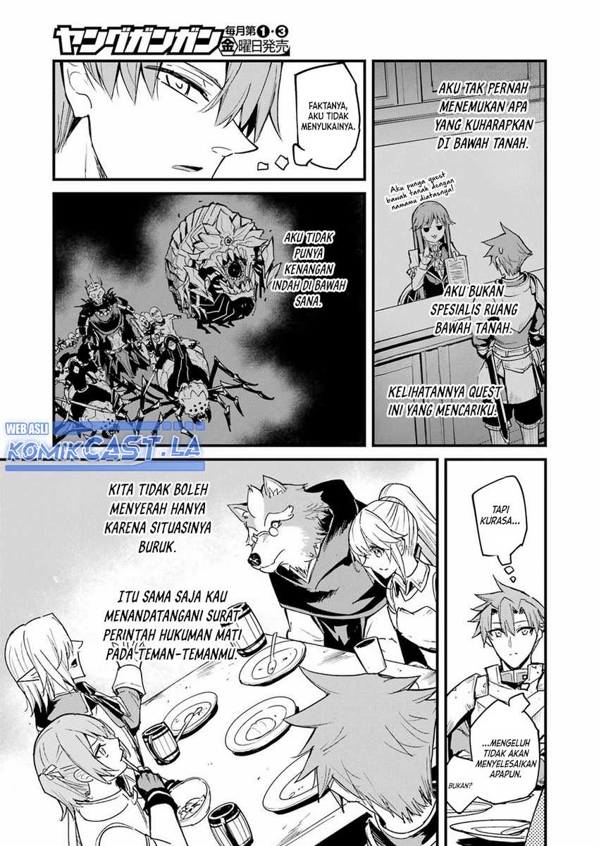 Goblin Slayer Gaiden: Year One Chapter 90 Gambar 6