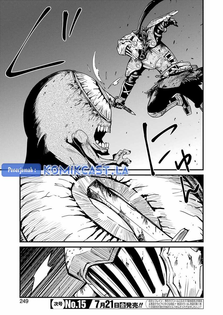 Goblin Slayer Gaiden: Year One Chapter 89 Gambar 12