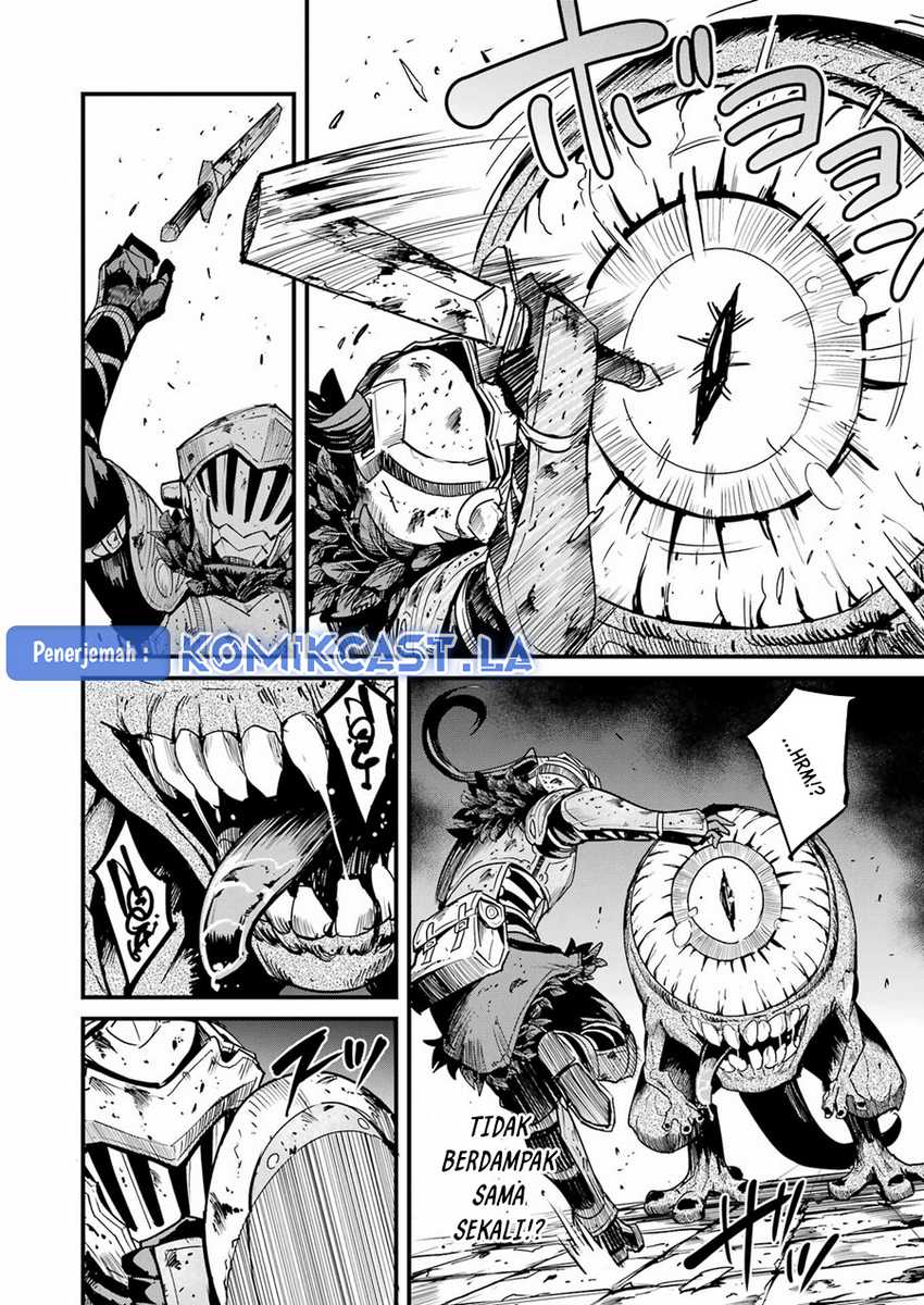 Goblin Slayer Gaiden: Year One Chapter 89 Gambar 13
