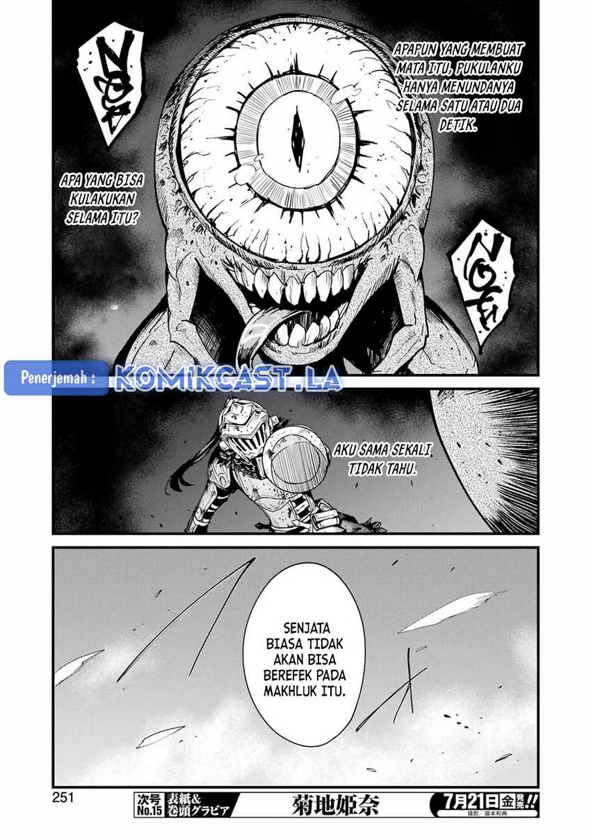 Goblin Slayer Gaiden: Year One Chapter 89 Gambar 14