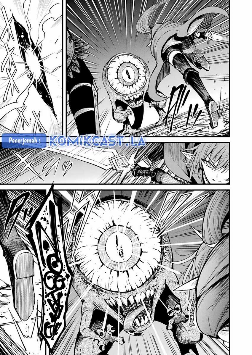 Goblin Slayer Gaiden: Year One Chapter 89 Gambar 16