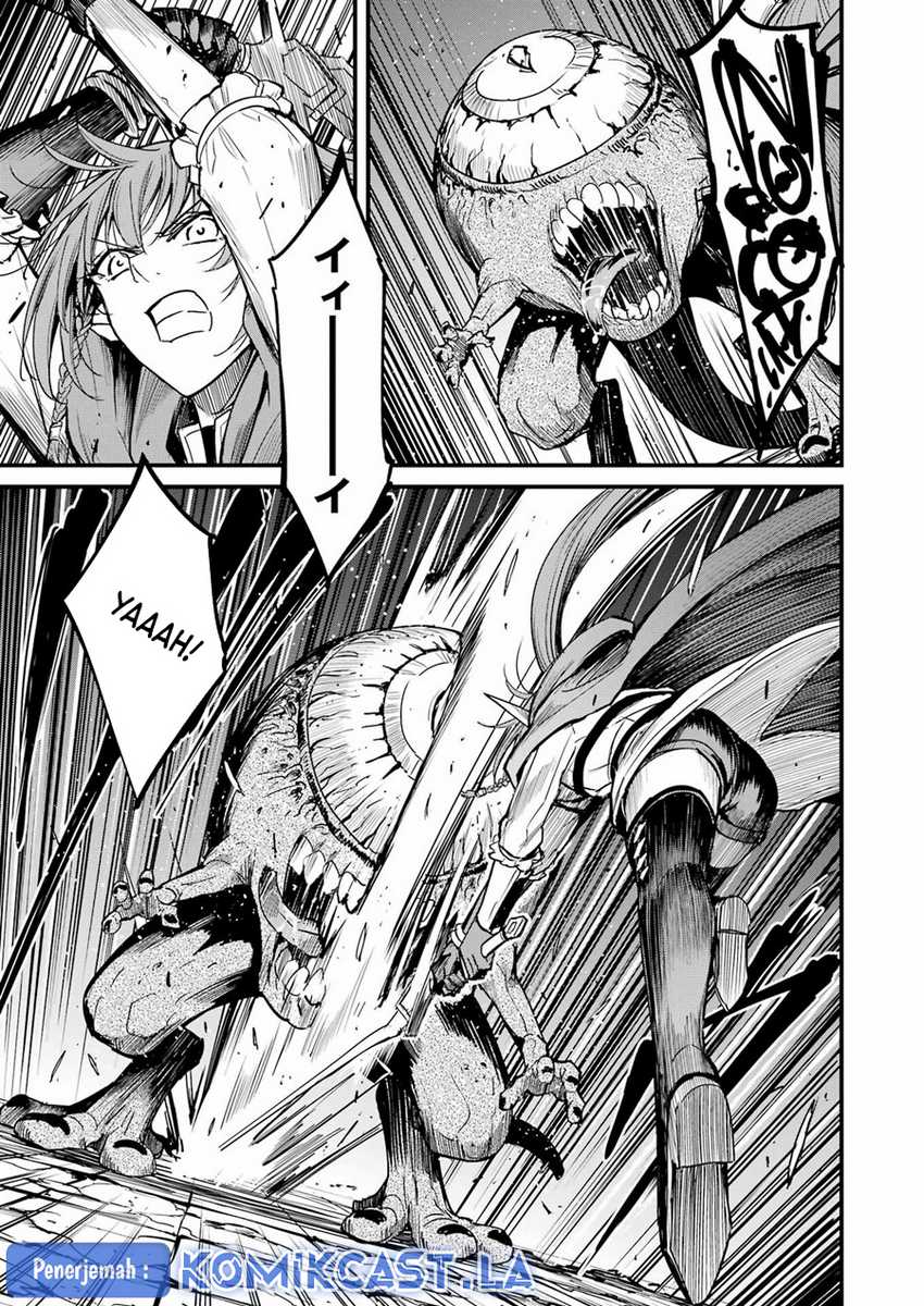 Goblin Slayer Gaiden: Year One Chapter 89 Gambar 18