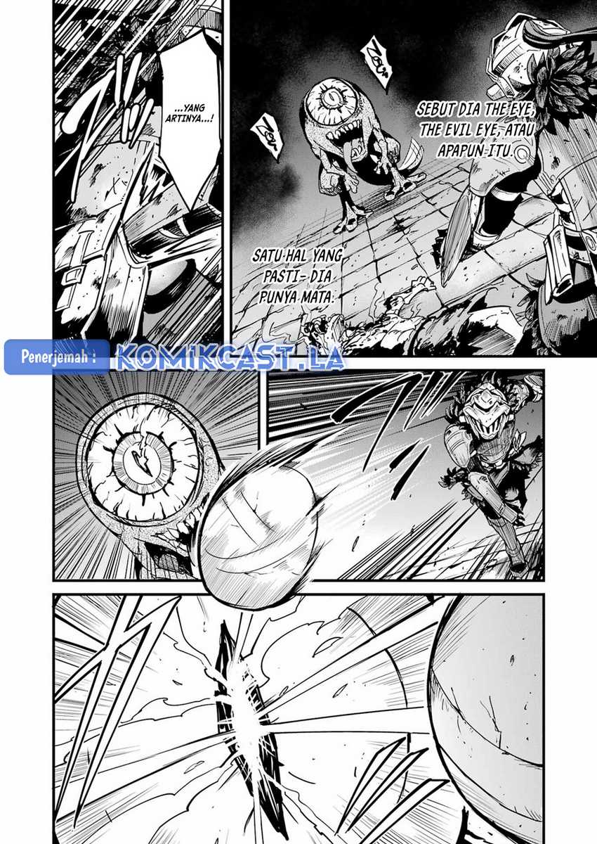 Goblin Slayer Gaiden: Year One Chapter 89 Gambar 9