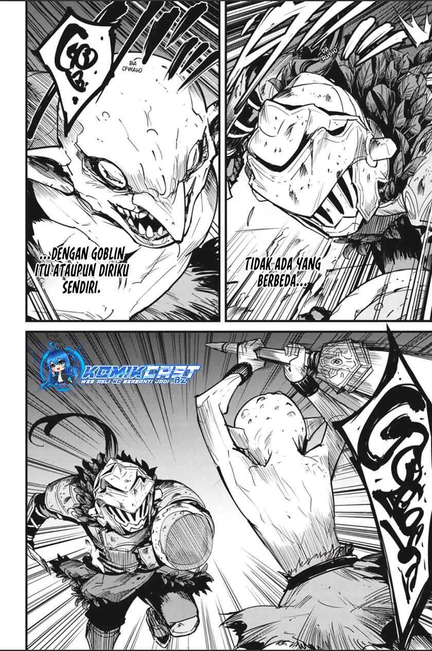 Goblin Slayer Gaiden: Year One Chapter 88 Gambar 10