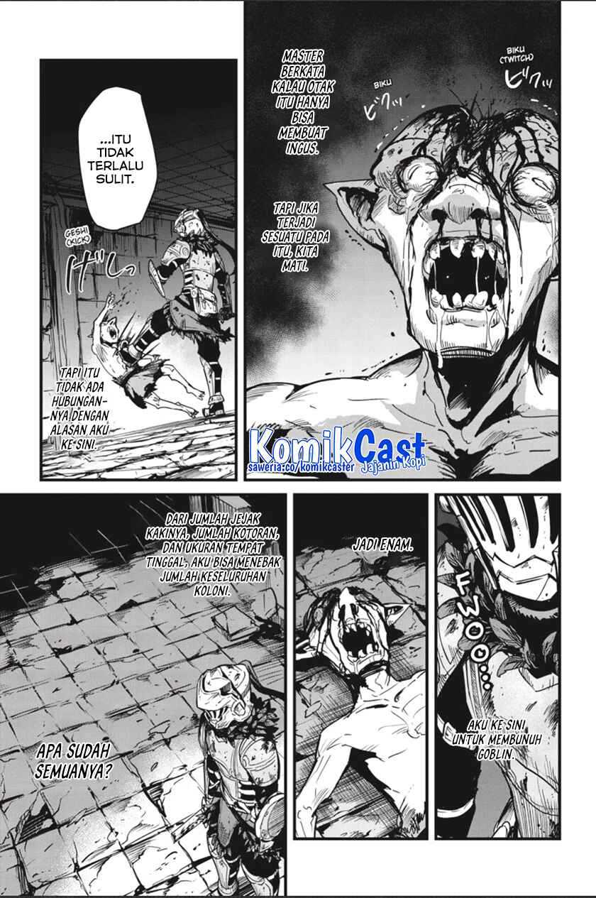 Goblin Slayer Gaiden: Year One Chapter 88 Gambar 15