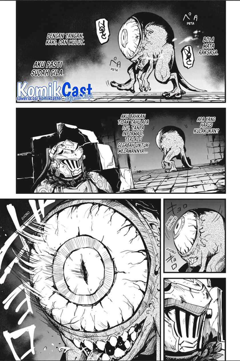 Goblin Slayer Gaiden: Year One Chapter 88 Gambar 19