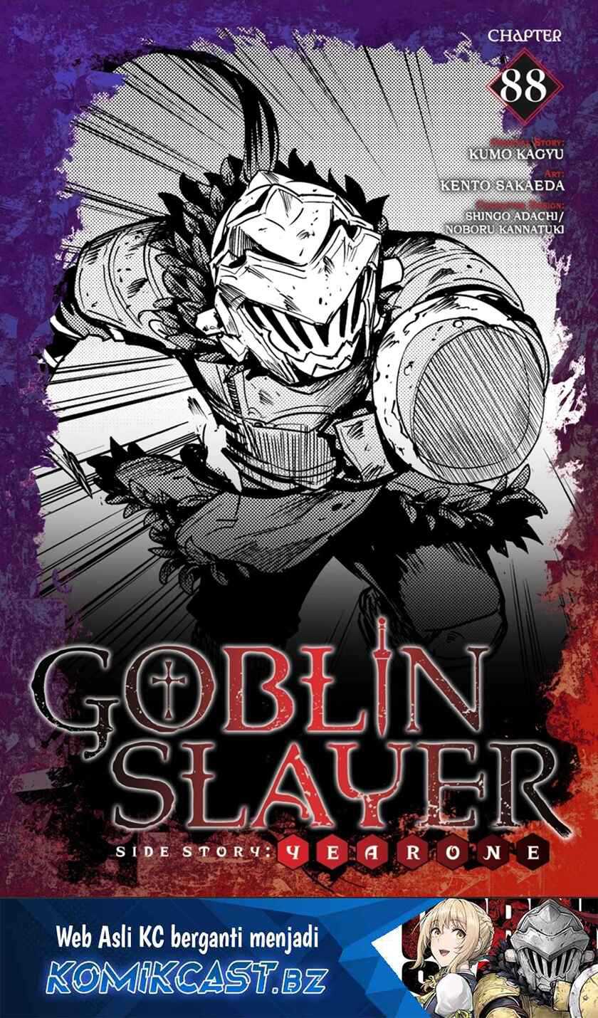 Baca Goblin Slayer Gaiden: Year One Chapter 88 Gambar 2