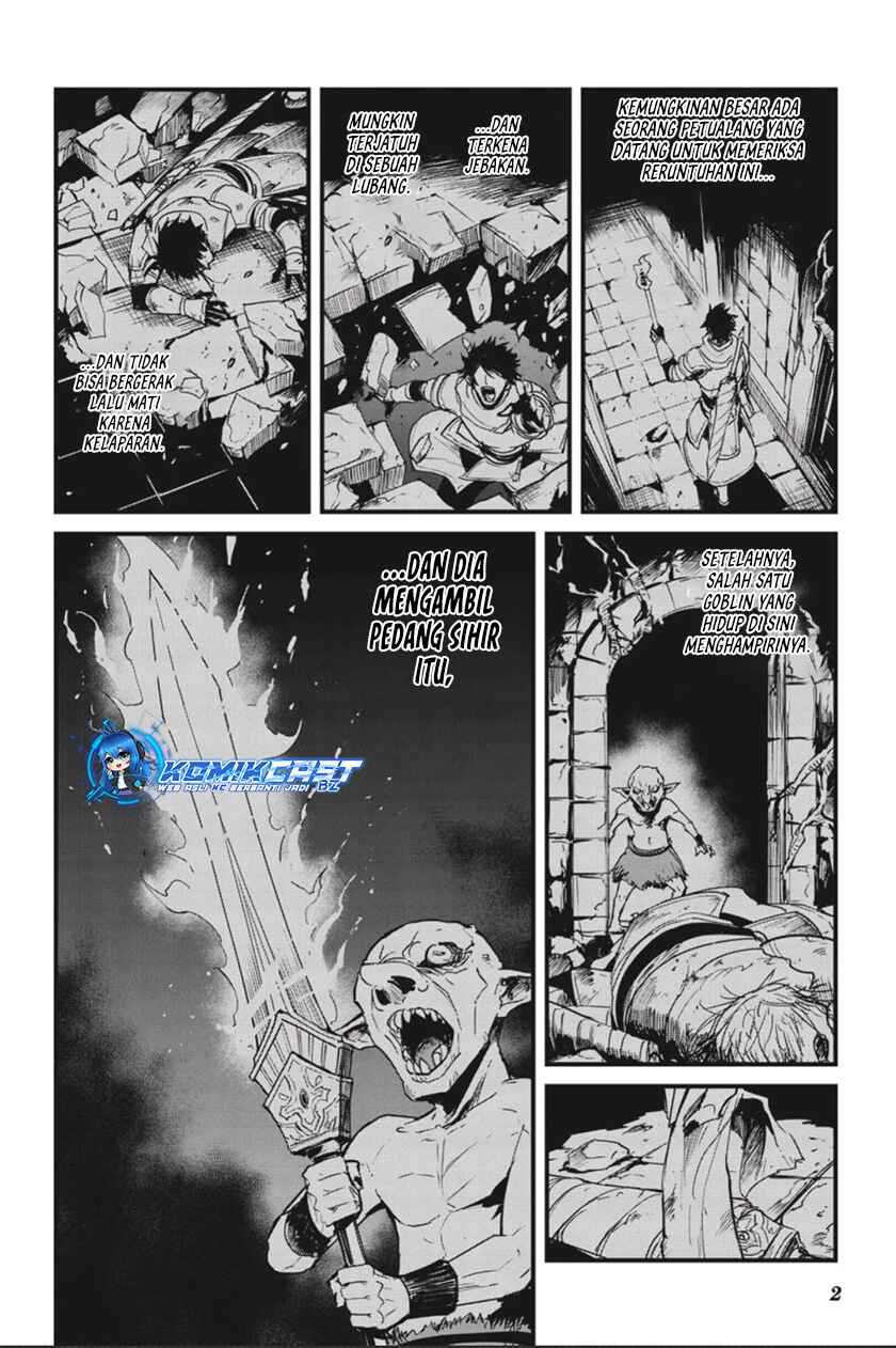 Goblin Slayer Gaiden: Year One Chapter 88 Gambar 4