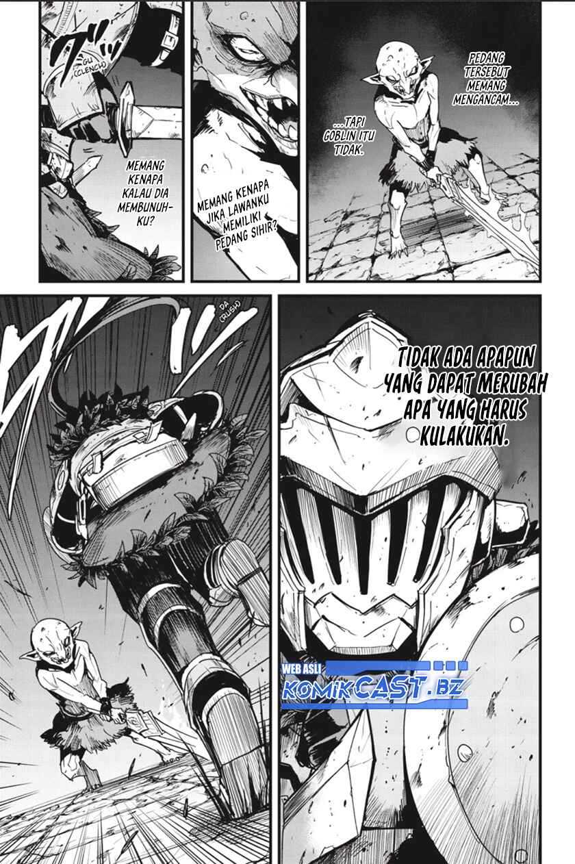Goblin Slayer Gaiden: Year One Chapter 88 Gambar 5