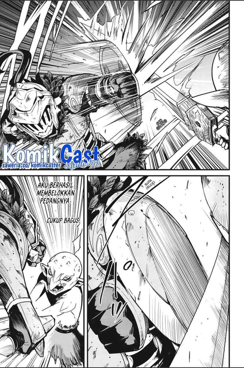 Goblin Slayer Gaiden: Year One Chapter 88 Gambar 7