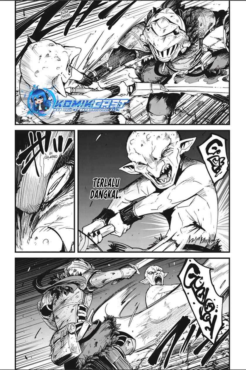 Goblin Slayer Gaiden: Year One Chapter 88 Gambar 8