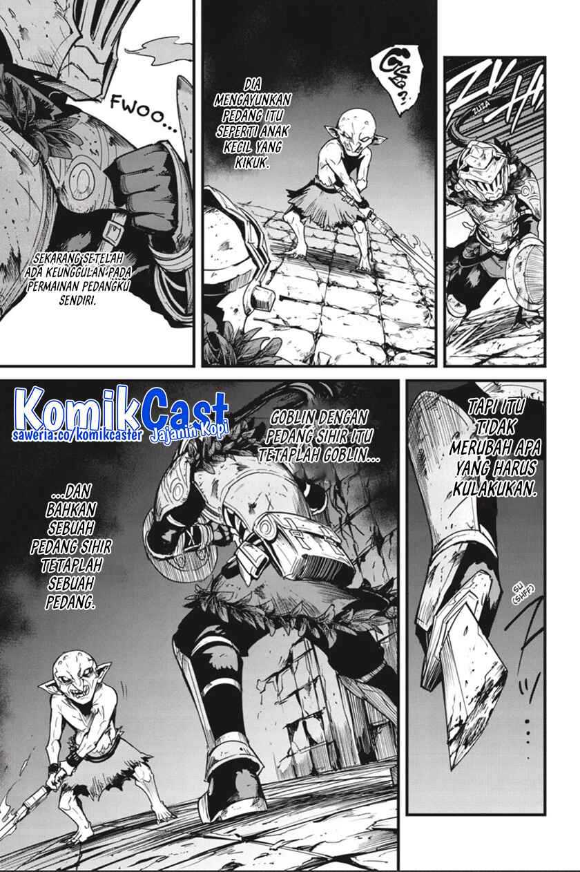 Goblin Slayer Gaiden: Year One Chapter 88 Gambar 9