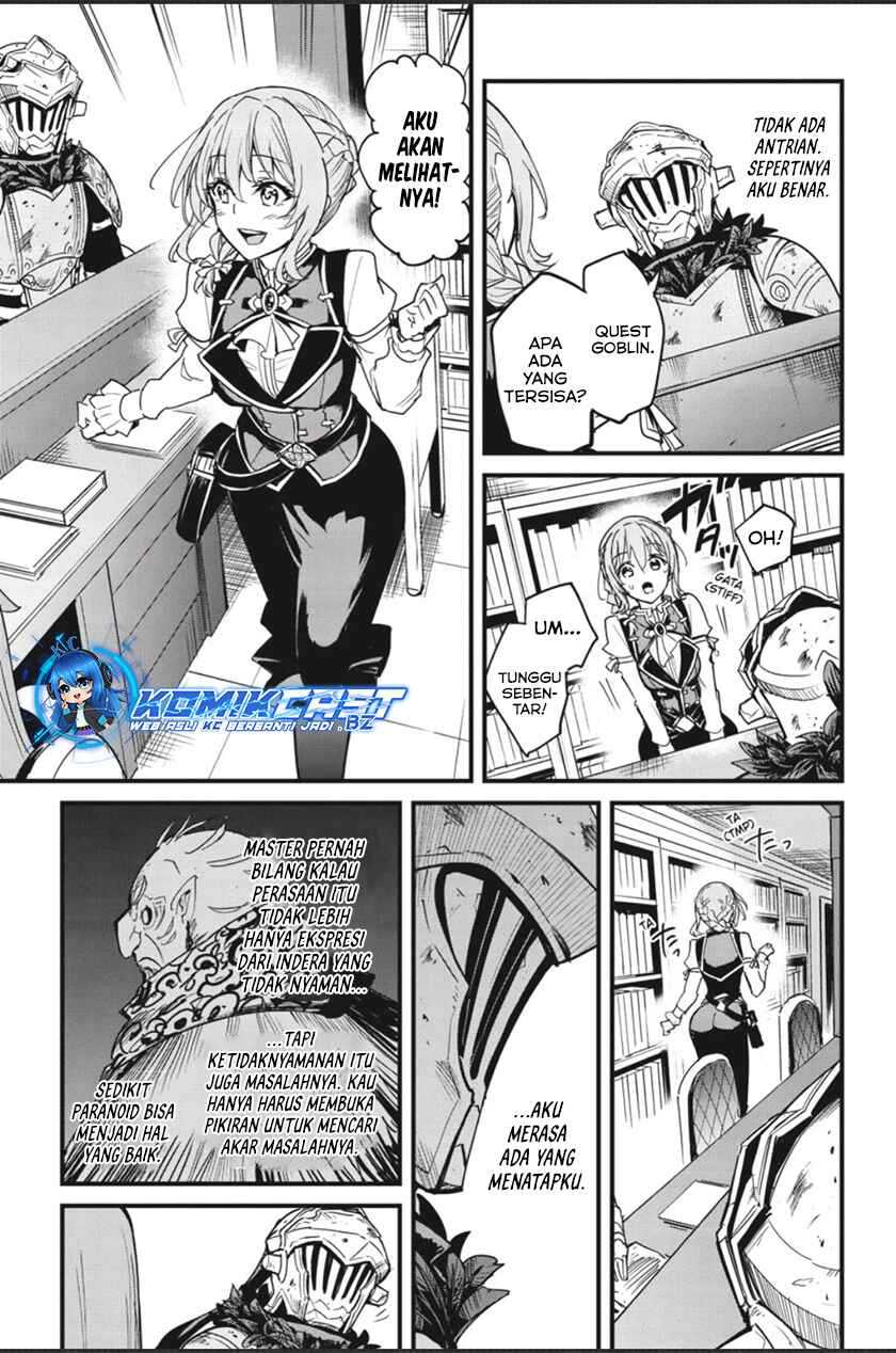 Goblin Slayer Gaiden: Year One Chapter 87 Gambar 12