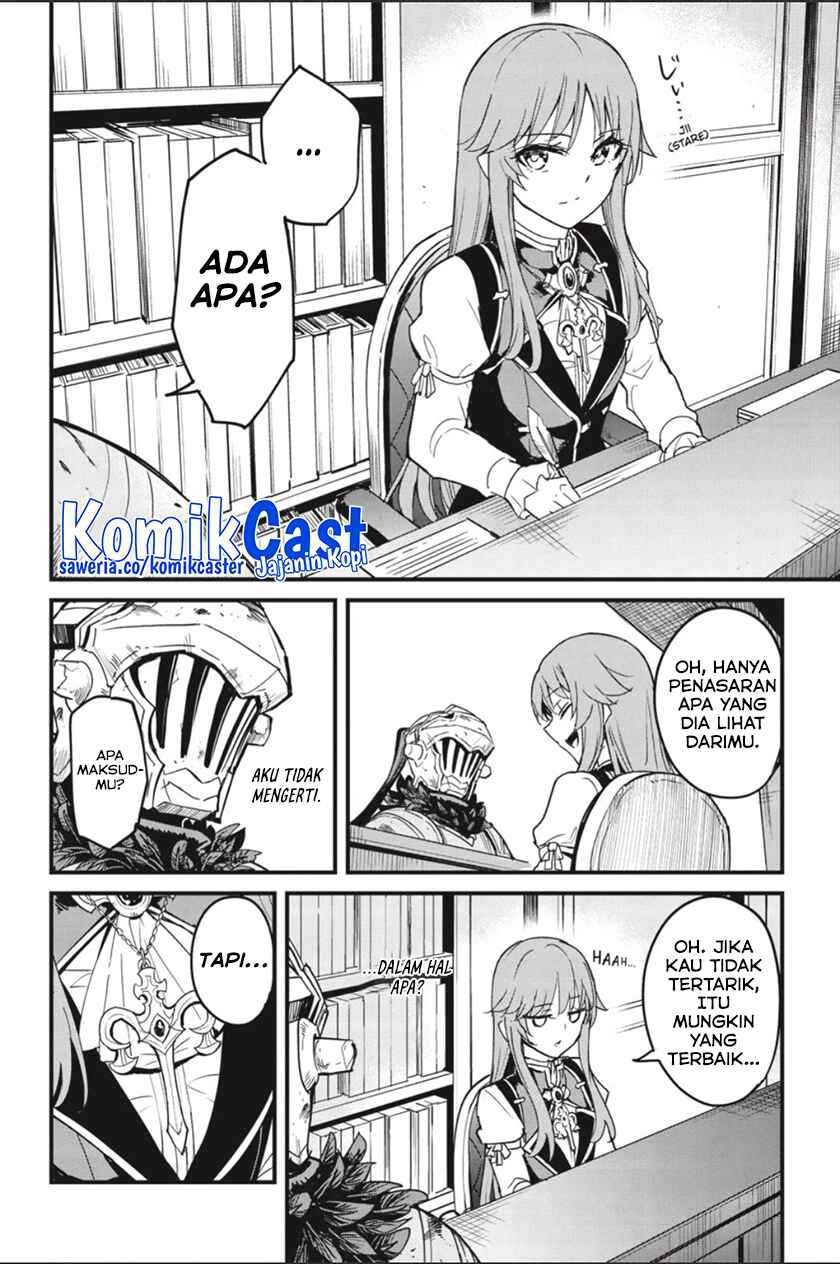 Goblin Slayer Gaiden: Year One Chapter 87 Gambar 13
