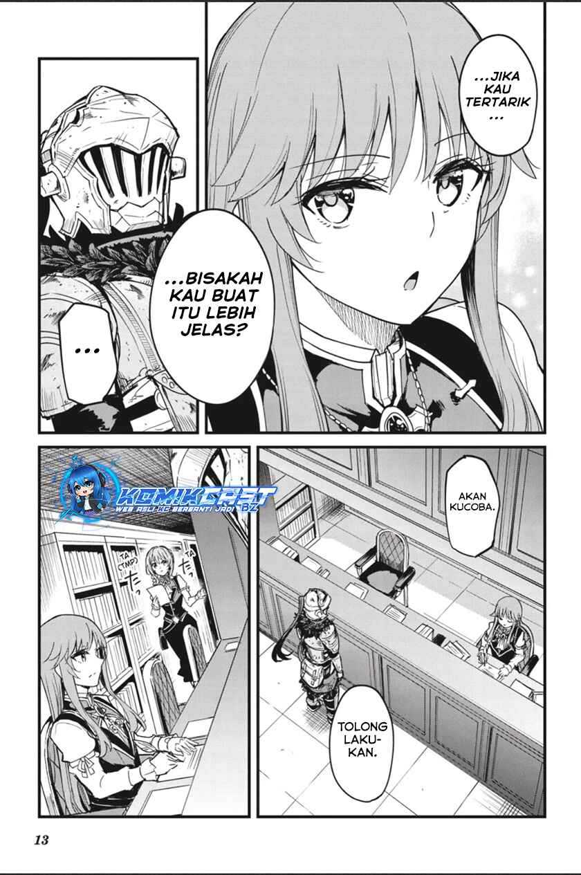Goblin Slayer Gaiden: Year One Chapter 87 Gambar 14