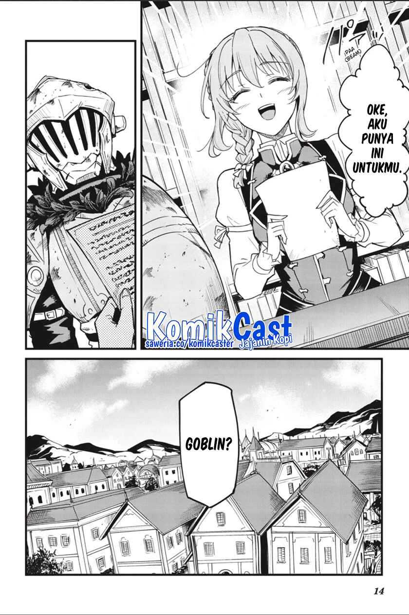 Goblin Slayer Gaiden: Year One Chapter 87 Gambar 15