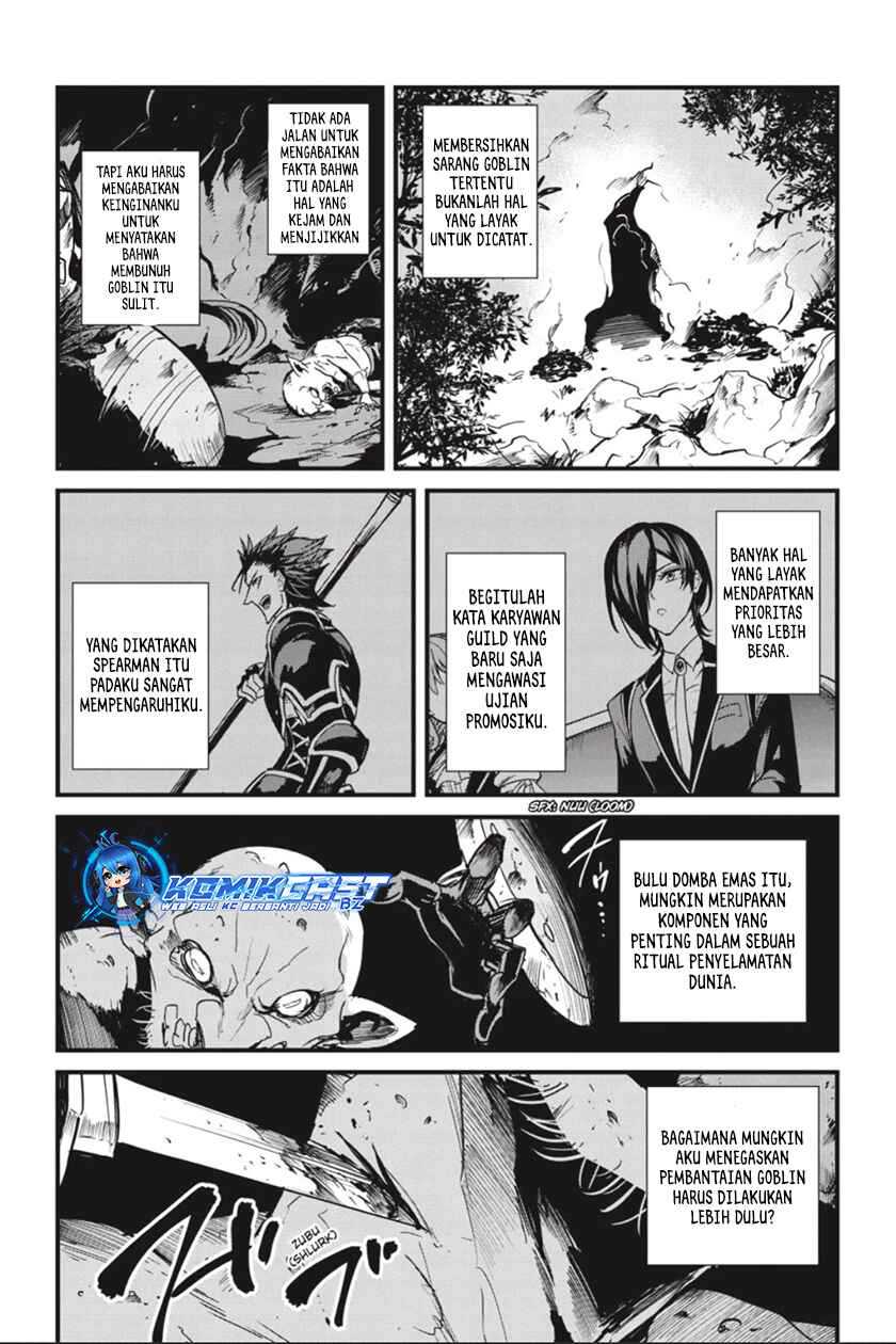 Goblin Slayer Gaiden: Year One Chapter 87 Gambar 16