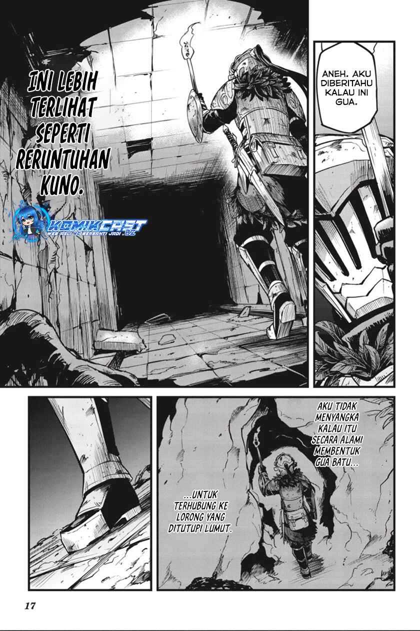 Goblin Slayer Gaiden: Year One Chapter 87 Gambar 18