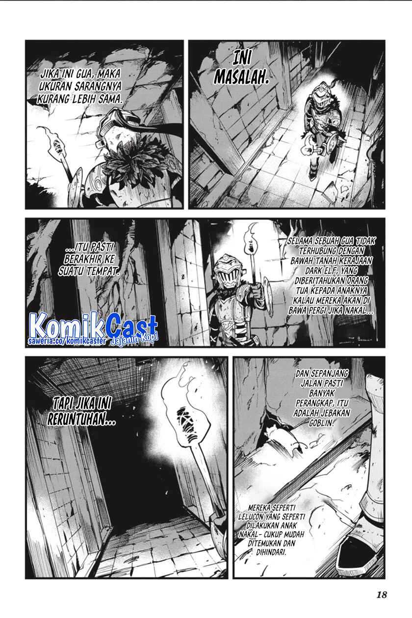 Goblin Slayer Gaiden: Year One Chapter 87 Gambar 19