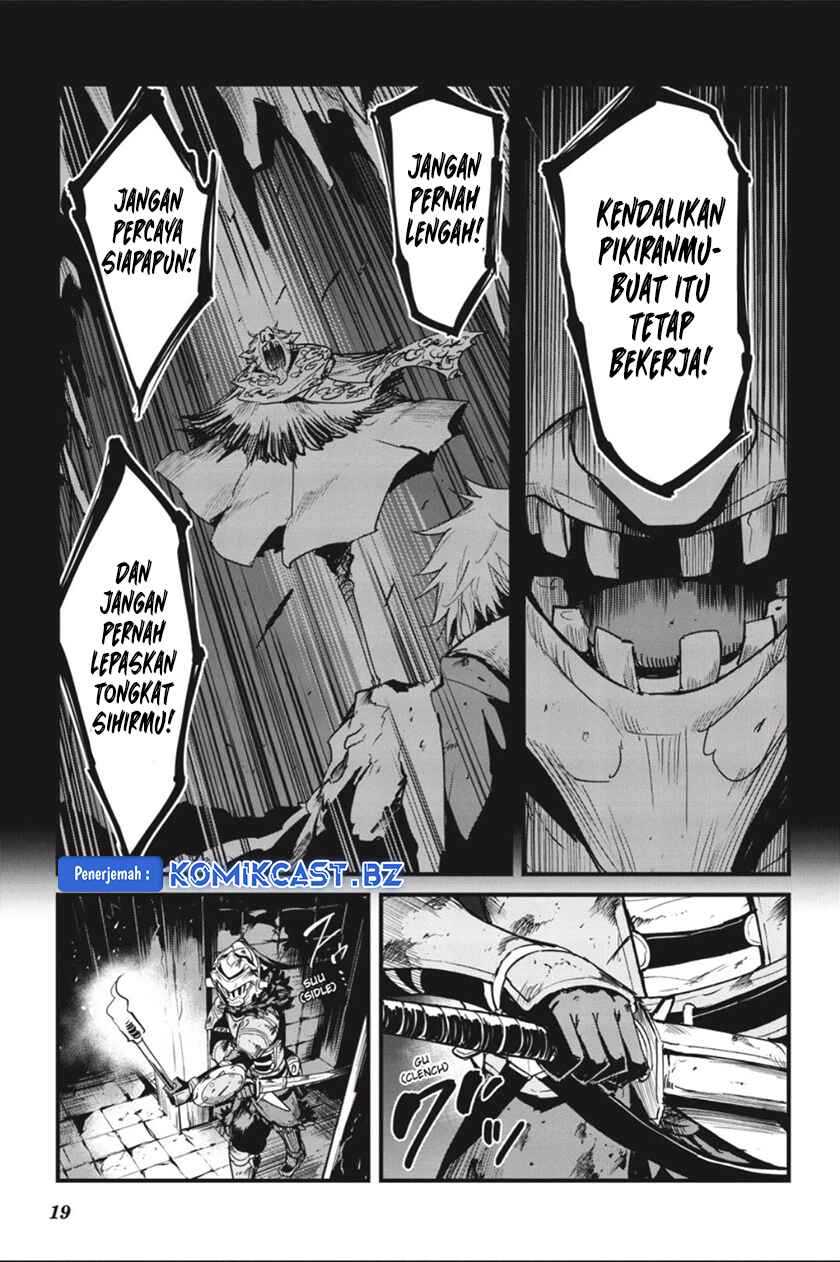 Goblin Slayer Gaiden: Year One Chapter 87 Gambar 20