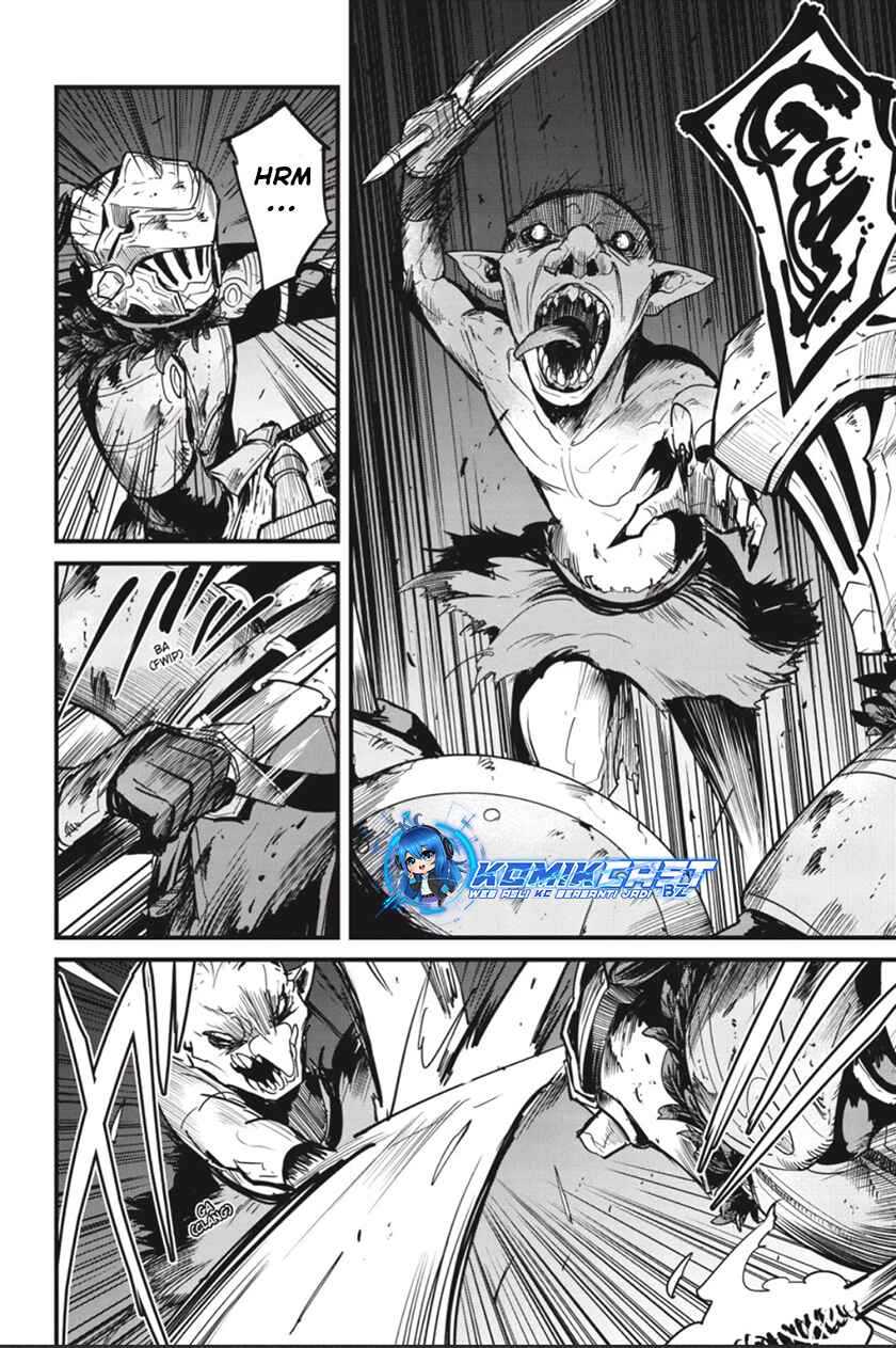 Goblin Slayer Gaiden: Year One Chapter 87 Gambar 21