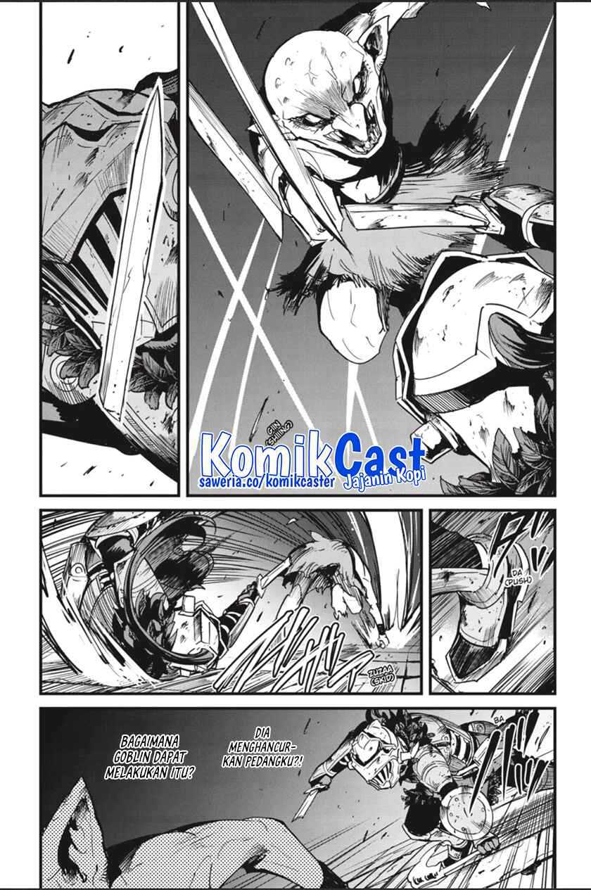 Goblin Slayer Gaiden: Year One Chapter 87 Gambar 22