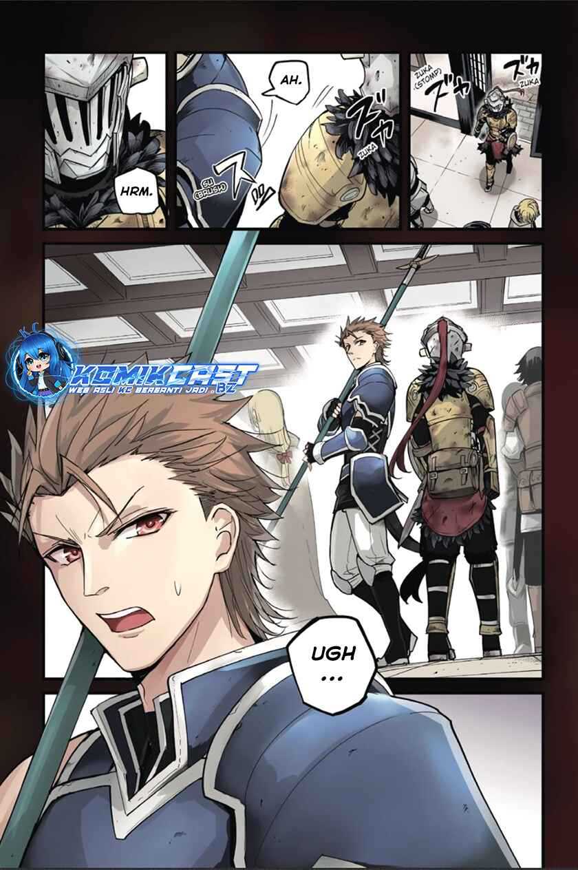 Goblin Slayer Gaiden: Year One Chapter 87 Gambar 3