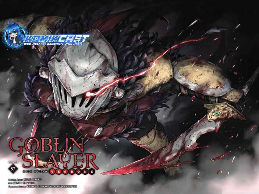 Goblin Slayer Gaiden: Year One Chapter 87 Gambar 4