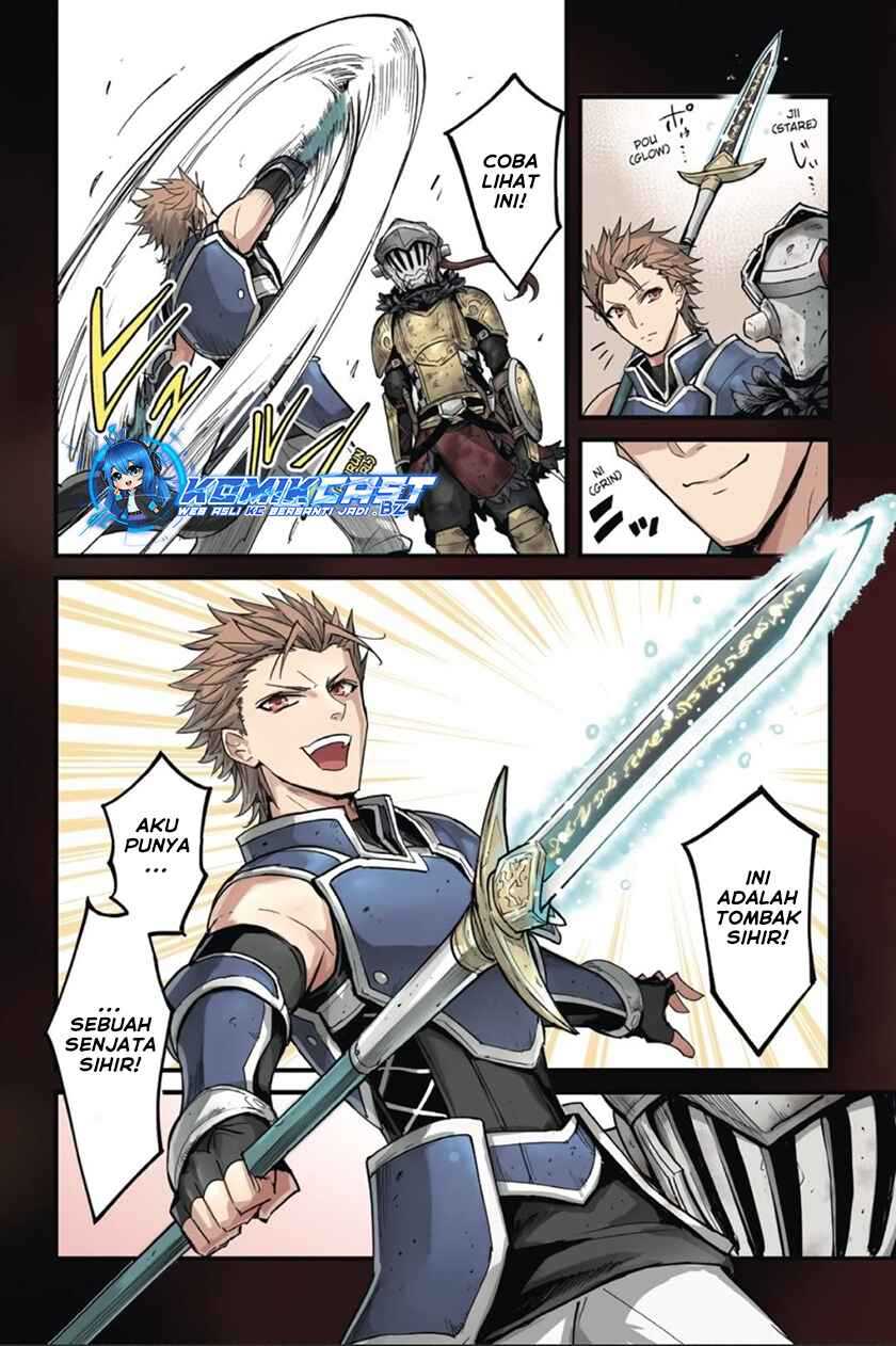 Goblin Slayer Gaiden: Year One Chapter 87 Gambar 5