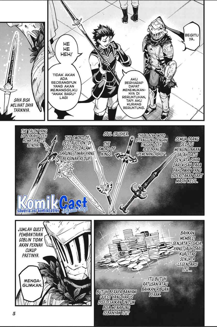 Goblin Slayer Gaiden: Year One Chapter 87 Gambar 6