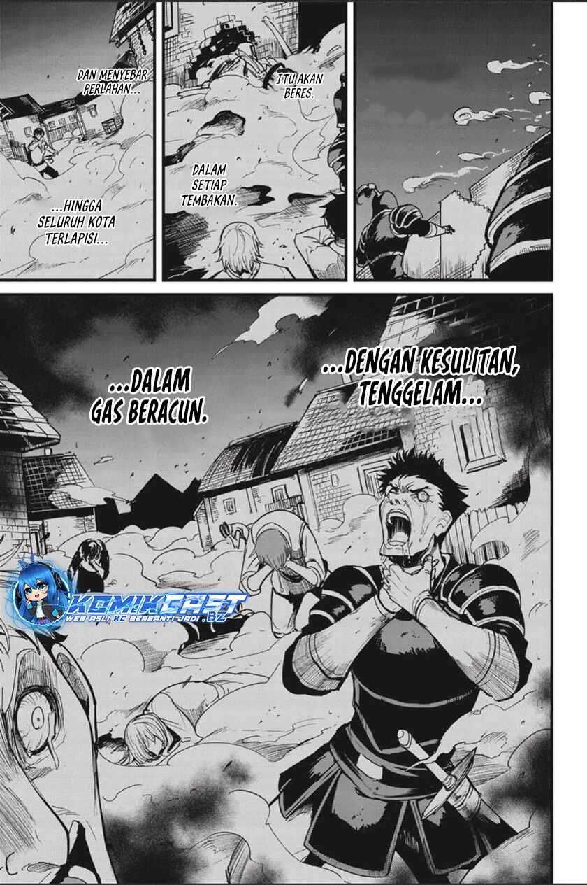 Goblin Slayer Gaiden: Year One Chapter 86 Gambar 11