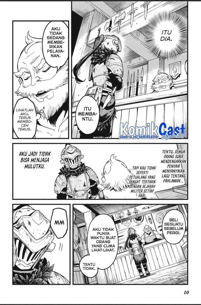 Goblin Slayer Gaiden: Year One Chapter 86 Gambar 12
