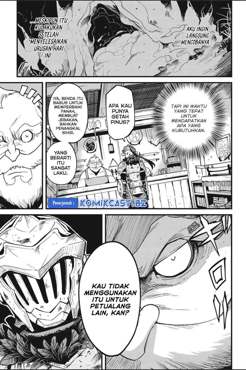 Goblin Slayer Gaiden: Year One Chapter 86 Gambar 13