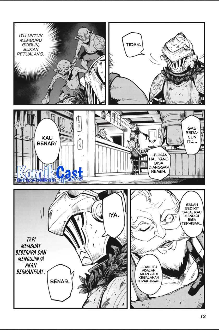 Goblin Slayer Gaiden: Year One Chapter 86 Gambar 14