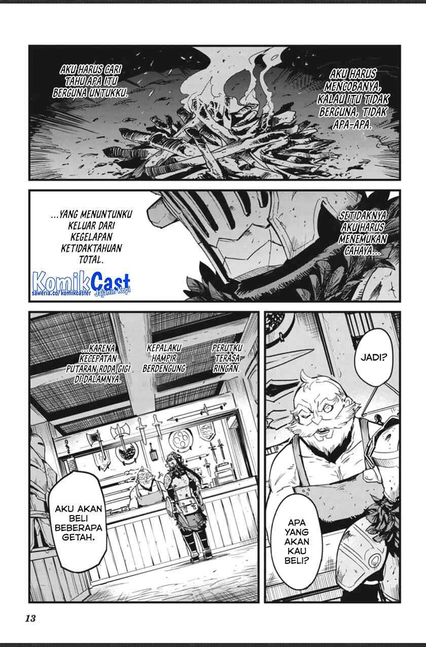 Goblin Slayer Gaiden: Year One Chapter 86 Gambar 15
