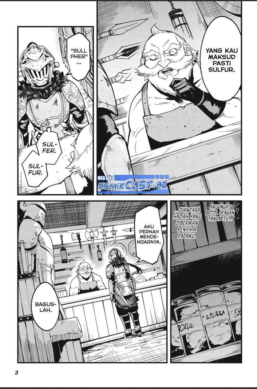 Goblin Slayer Gaiden: Year One Chapter 86 Gambar 5