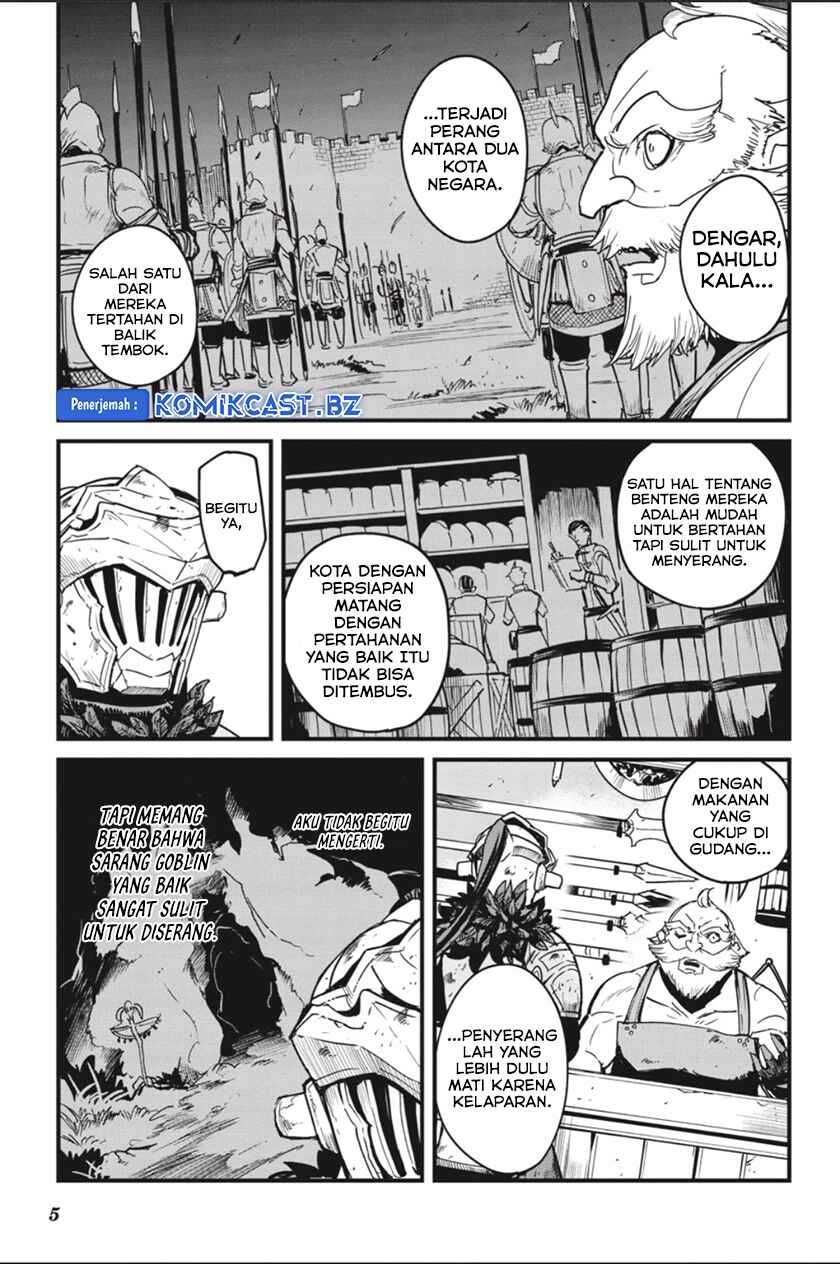 Goblin Slayer Gaiden: Year One Chapter 86 Gambar 7