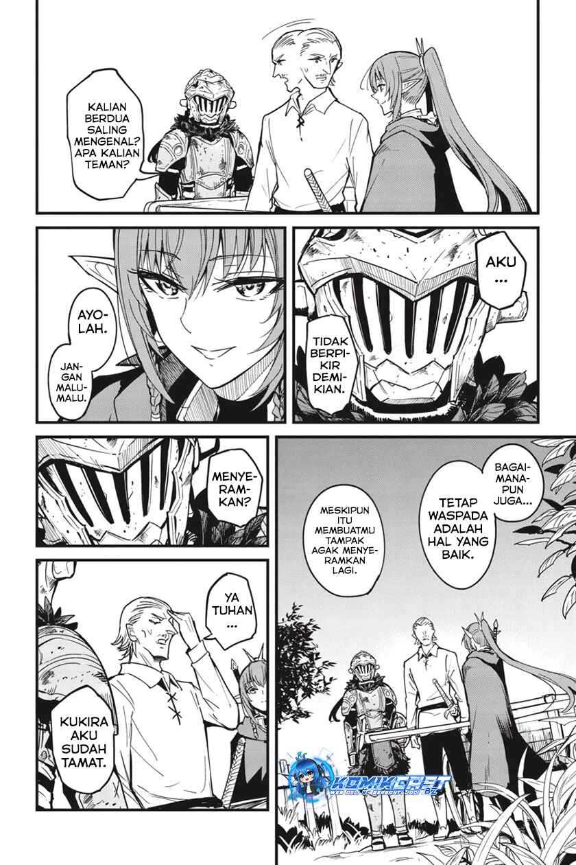 Goblin Slayer Gaiden: Year One Chapter 85 Gambar 10