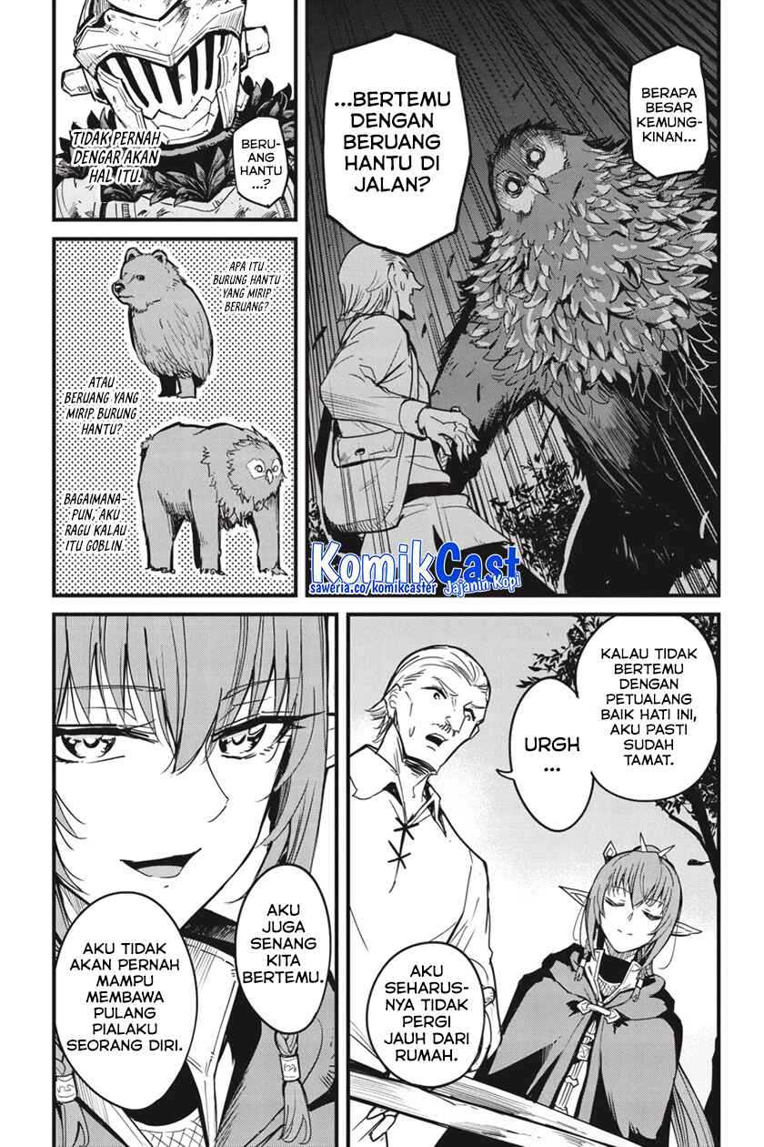 Goblin Slayer Gaiden: Year One Chapter 85 Gambar 11