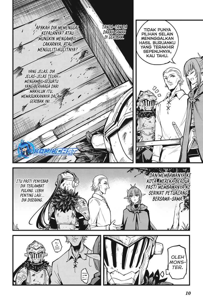 Goblin Slayer Gaiden: Year One Chapter 85 Gambar 12