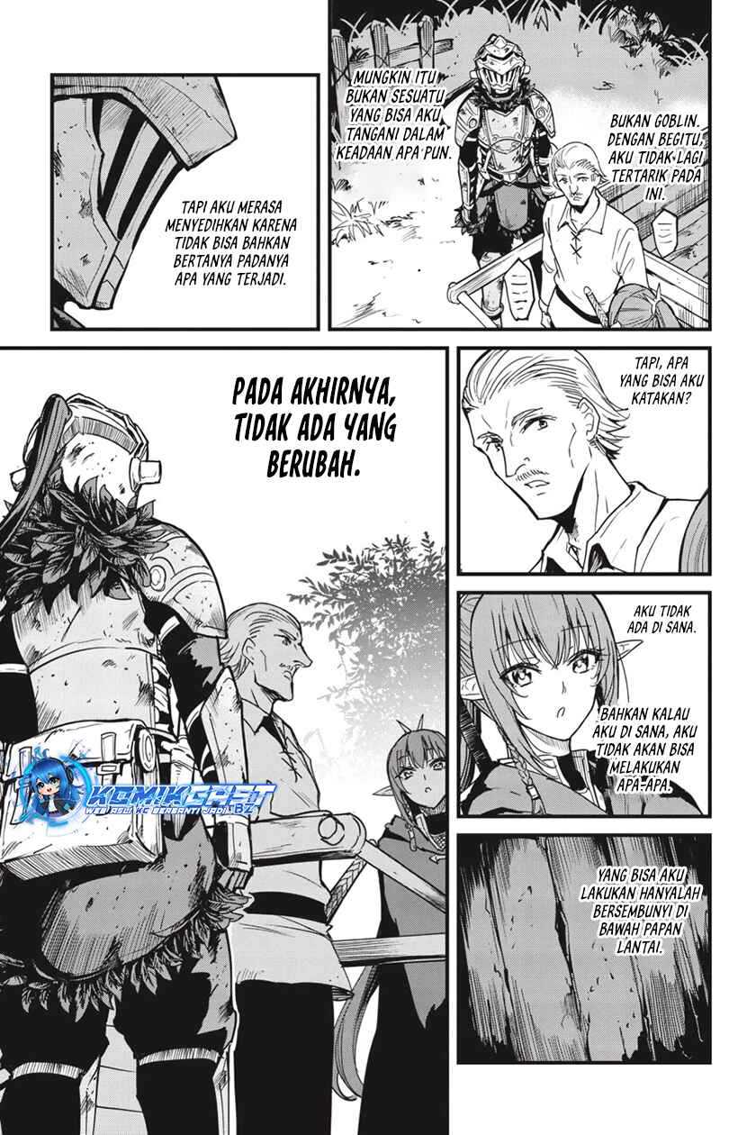 Goblin Slayer Gaiden: Year One Chapter 85 Gambar 13