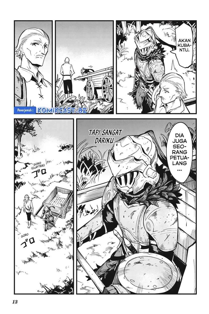Goblin Slayer Gaiden: Year One Chapter 85 Gambar 15