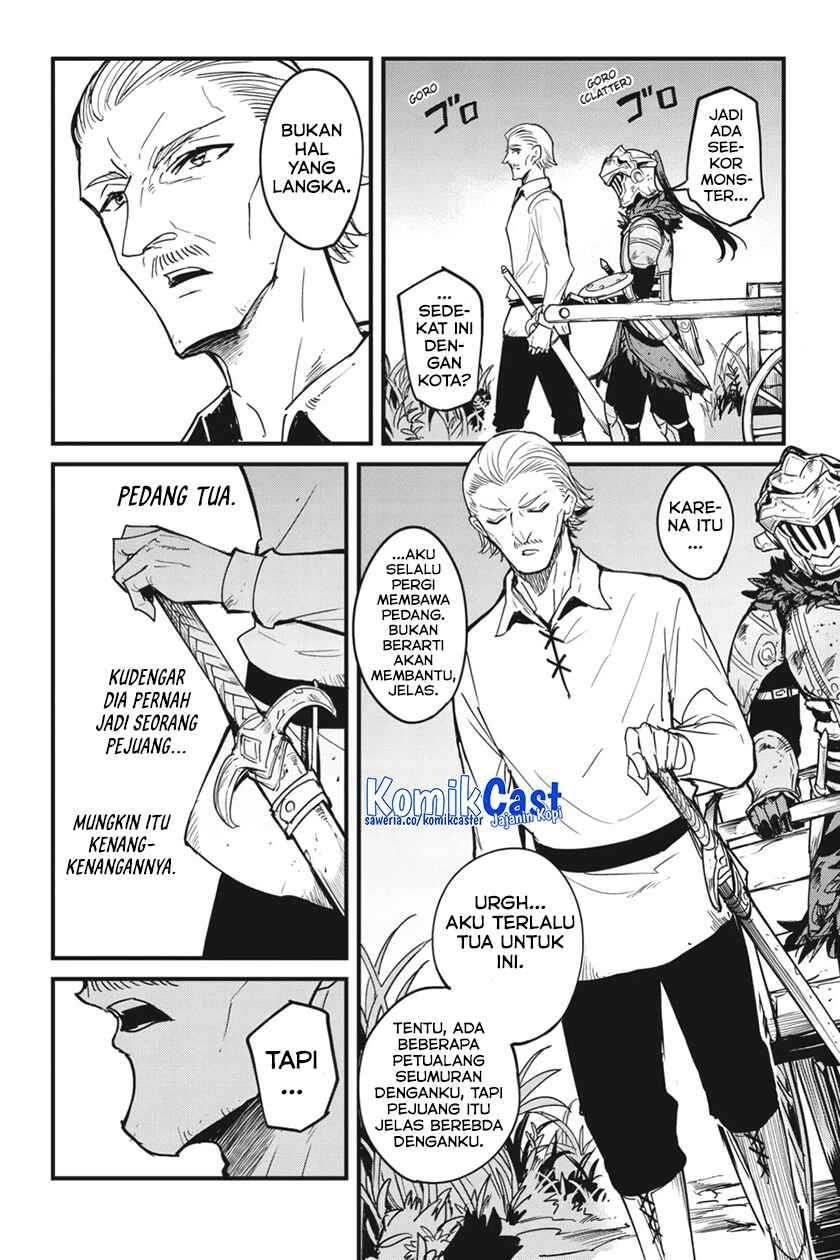 Goblin Slayer Gaiden: Year One Chapter 85 Gambar 16