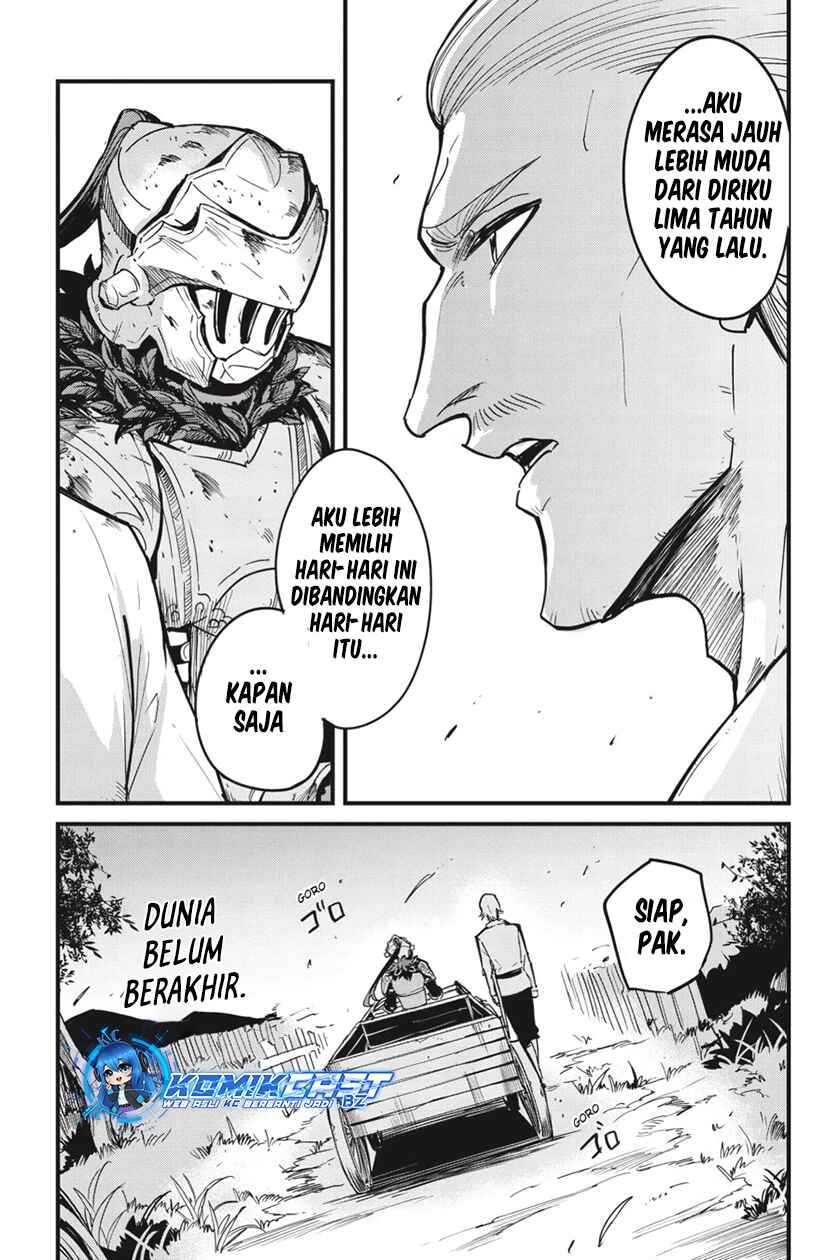 Goblin Slayer Gaiden: Year One Chapter 85 Gambar 17